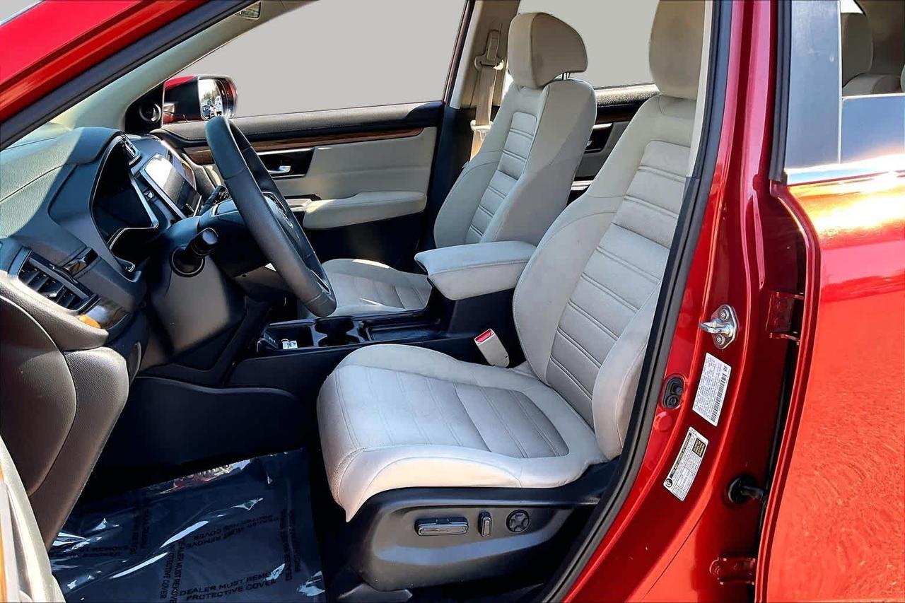 2018 Honda CR-V EX Folsom CA