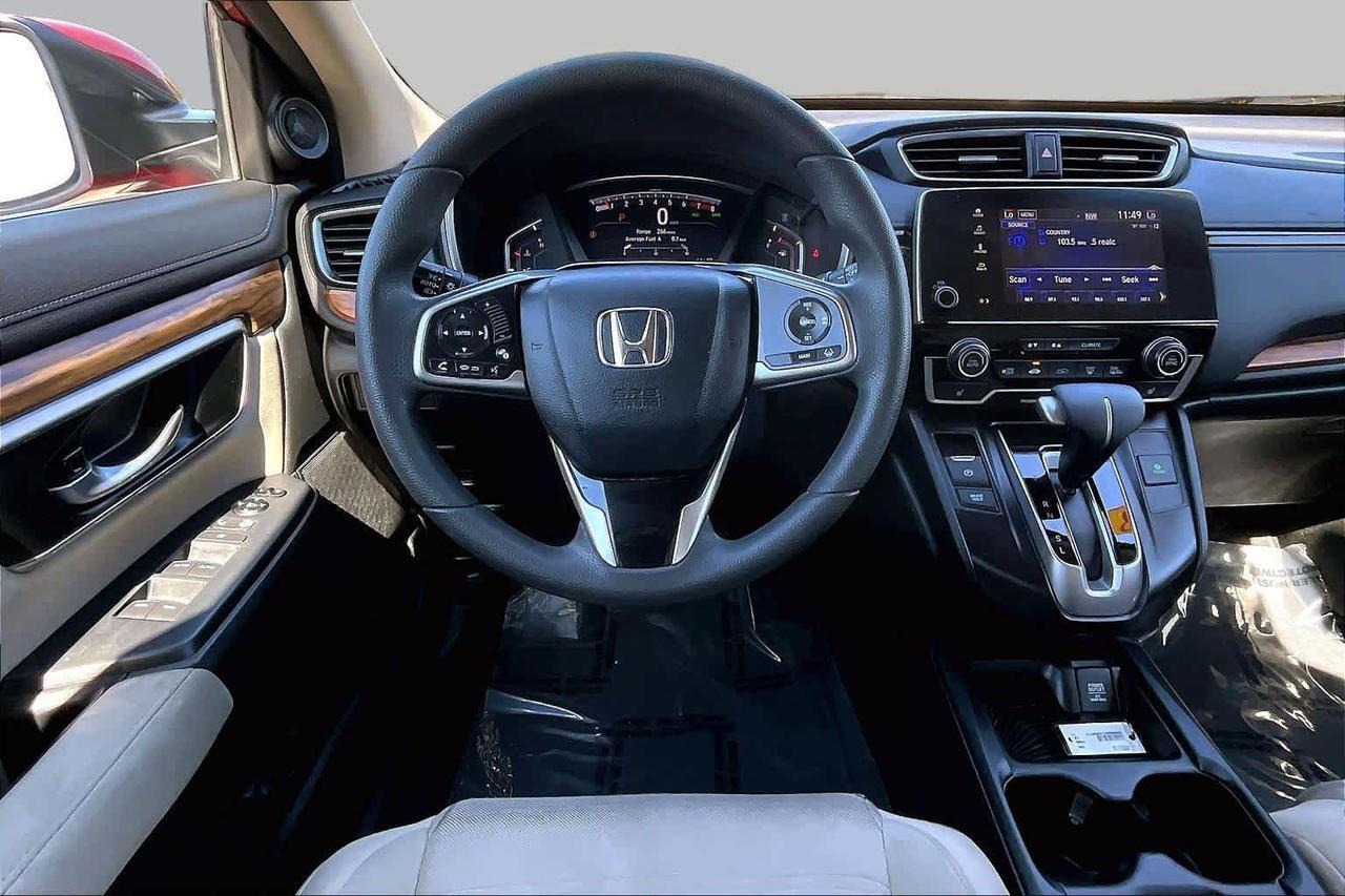 2018 Honda CR-V EX Folsom CA