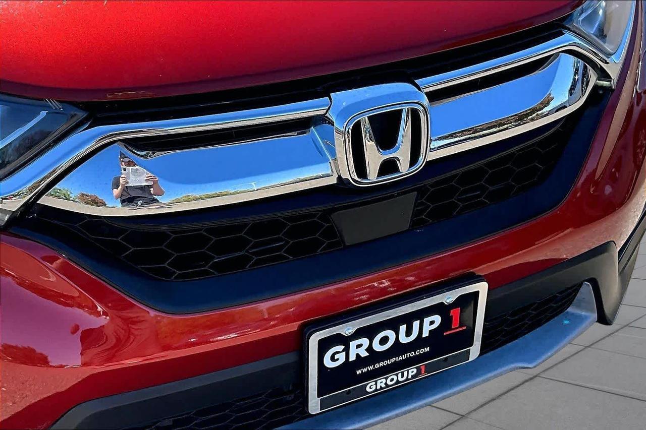 2018 Honda CR-V EX Folsom CA