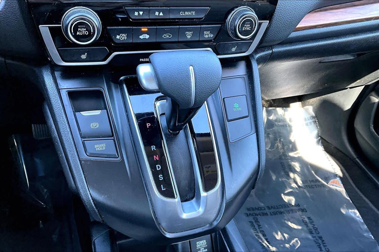 2018 Honda CR-V EX Folsom CA