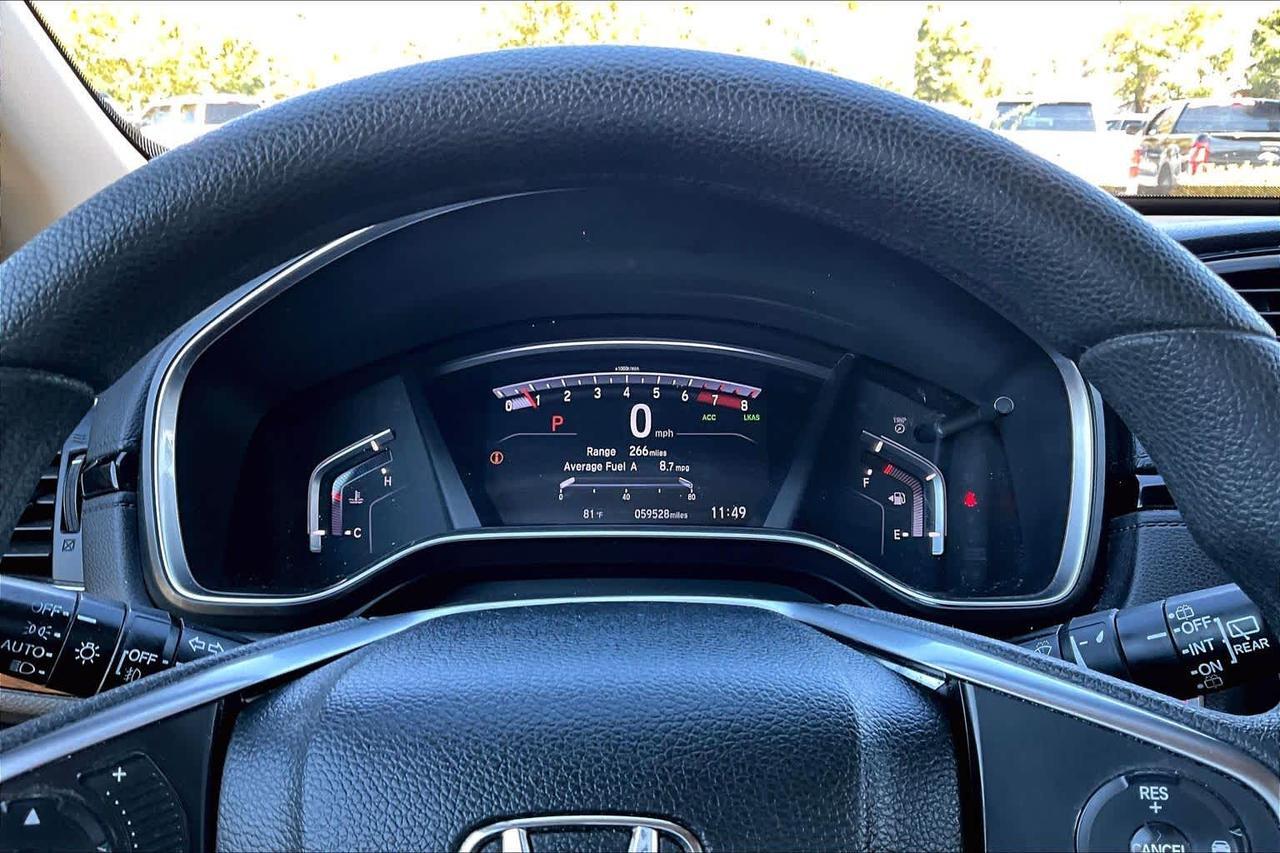 2018 Honda CR-V EX Folsom CA