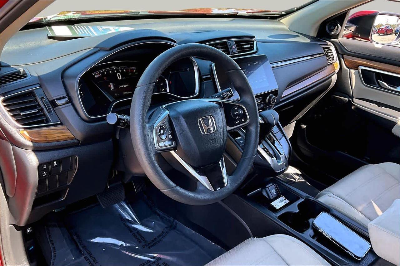 2018 Honda CR-V EX Folsom CA