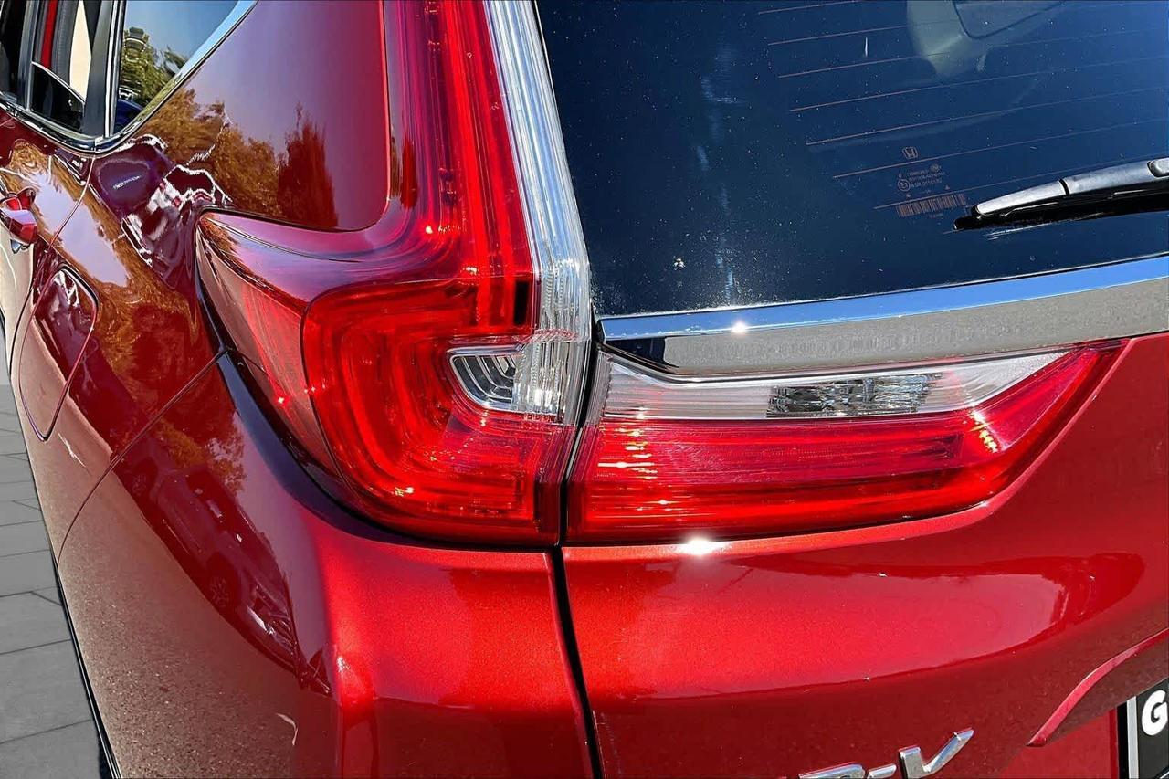 2018 Honda CR-V EX Folsom CA