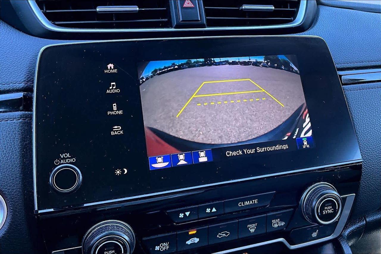 2018 Honda CR-V EX Folsom CA