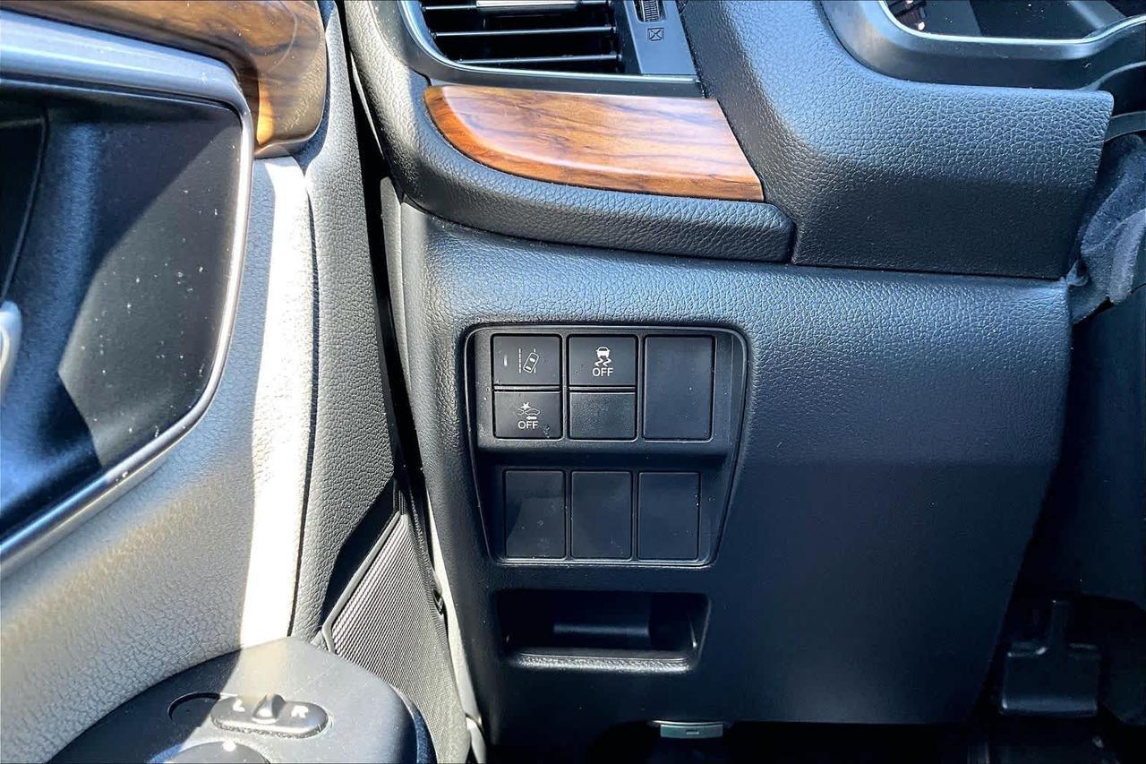 2018 Honda CR-V EX Folsom CA