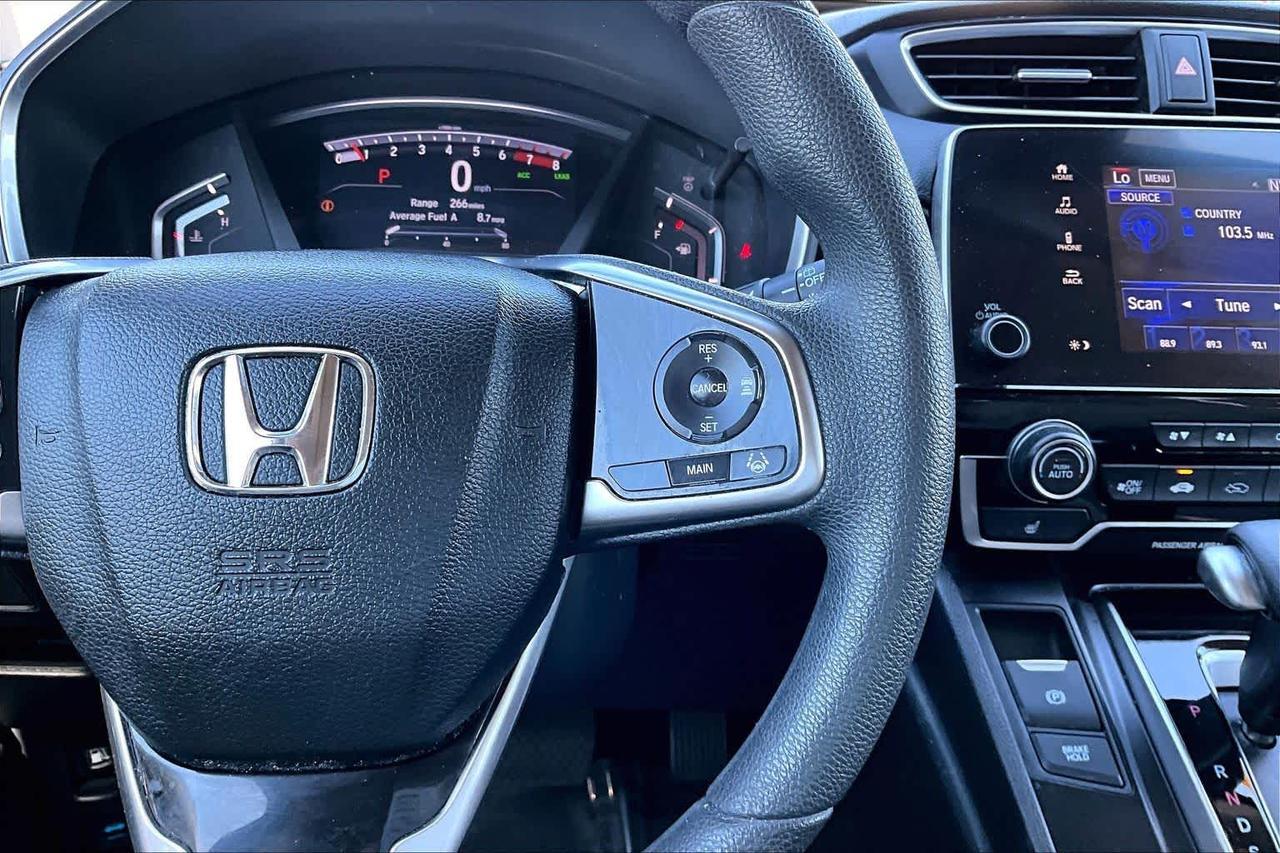 2018 Honda CR-V EX Folsom CA