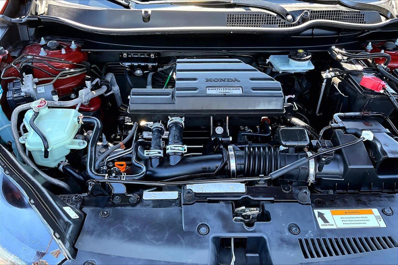 2018 Honda CR-V EX Folsom CA