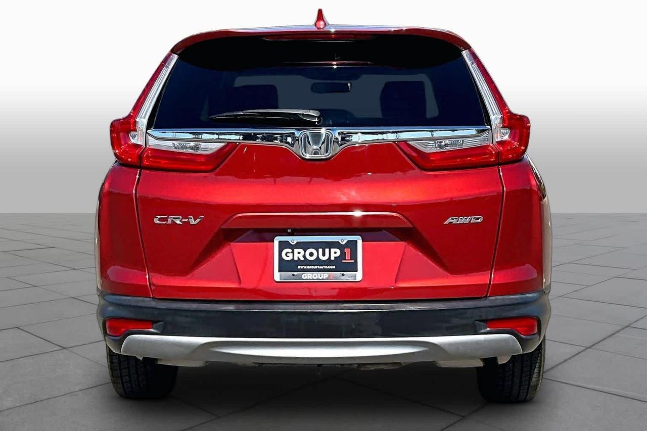 2018 Honda CR-V EX Folsom CA