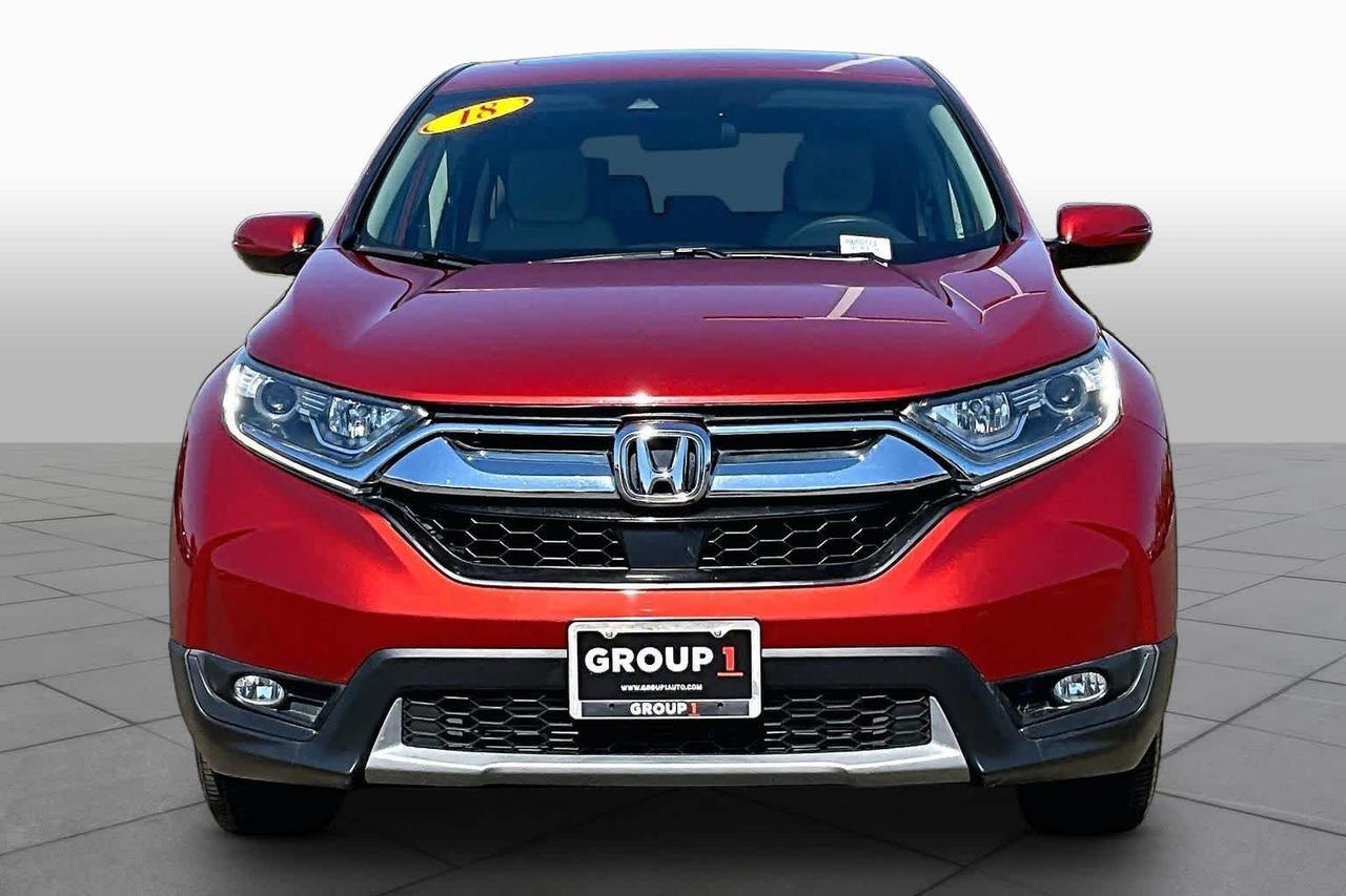 2018 Honda CR-V EX Folsom CA