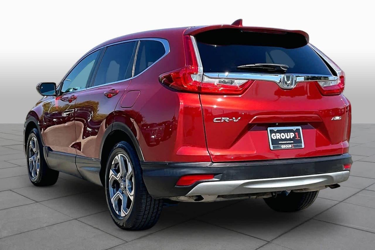 2018 Honda CR-V EX Folsom CA