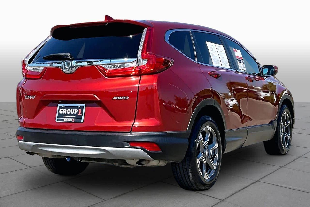 2018 Honda CR-V EX Folsom CA