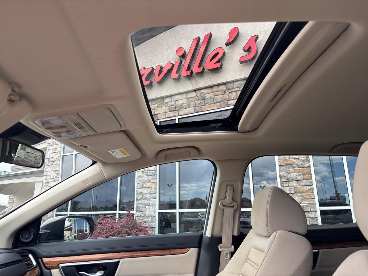 2018 Honda CR-V EX Grand Junction CO
