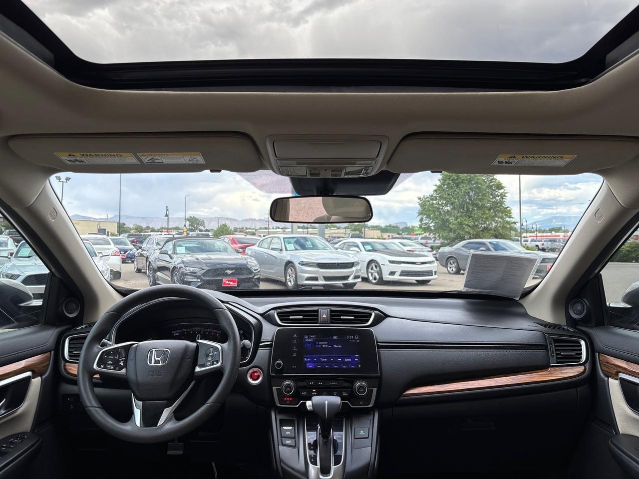 2018 Honda CR-V EX Grand Junction CO