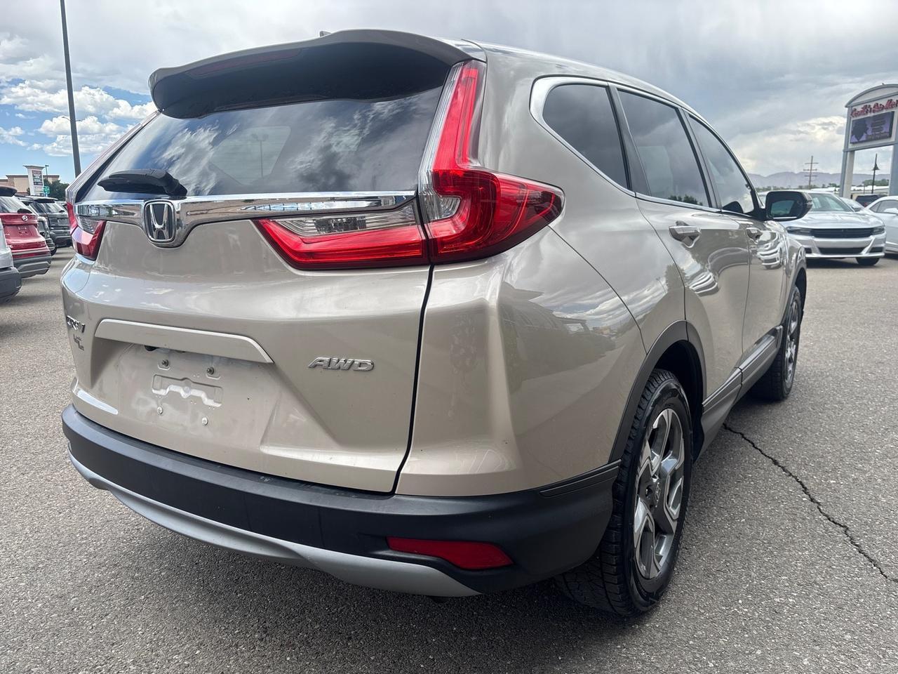 2018 Honda CR-V EX Grand Junction CO