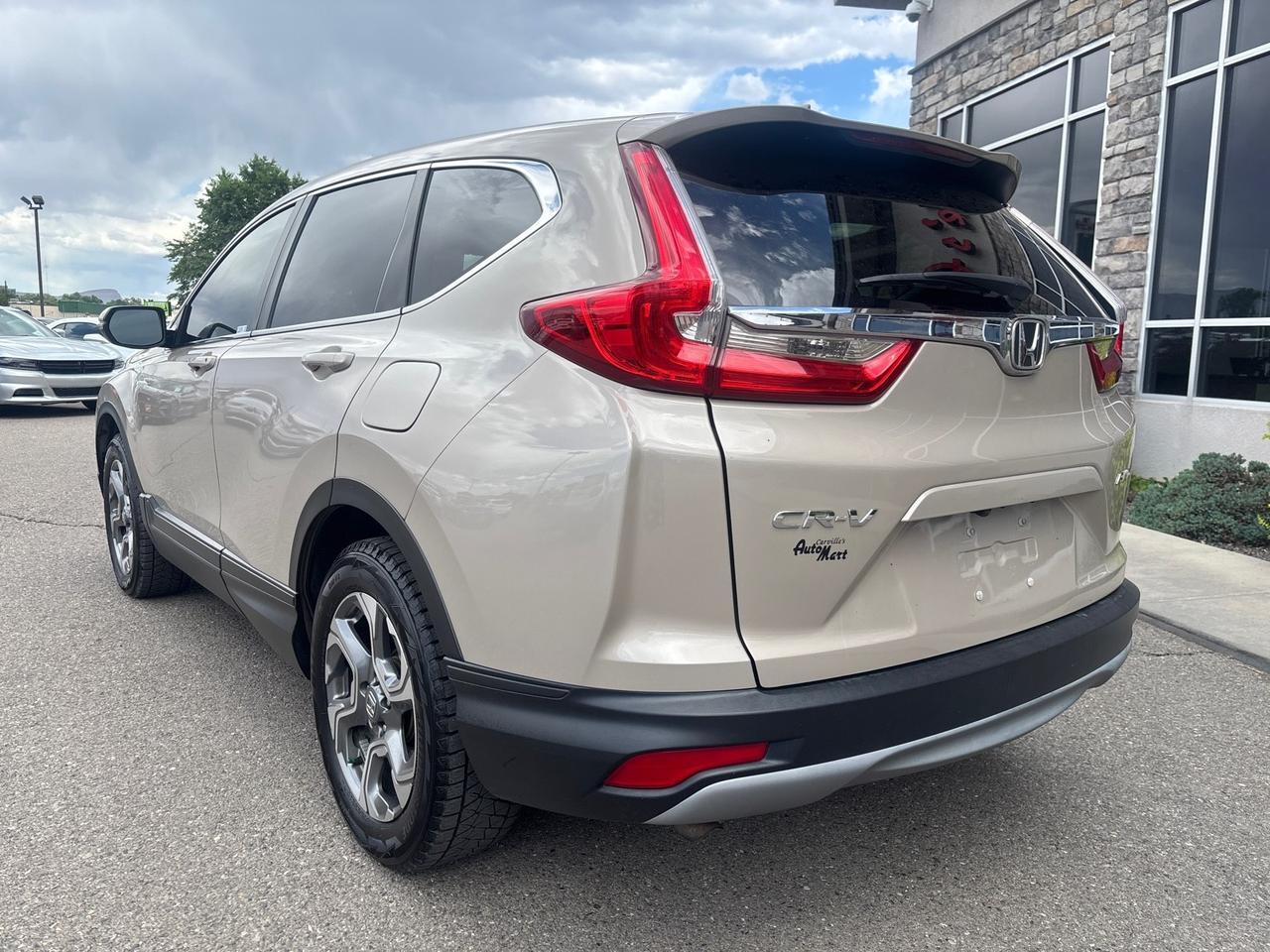 2018 Honda CR-V EX Grand Junction CO