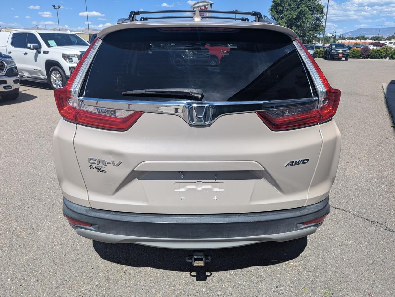 2018 Honda CR-V EX Grand Junction CO
