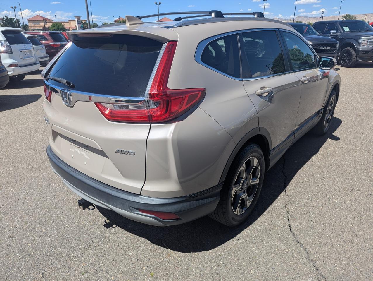 2018 Honda CR-V EX Grand Junction CO