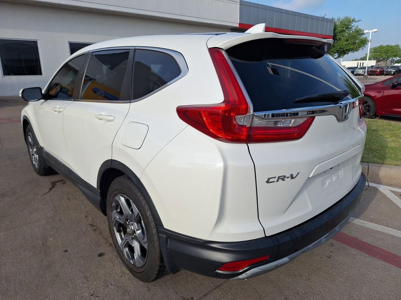 2018 Honda CR-V EX Hurst TX