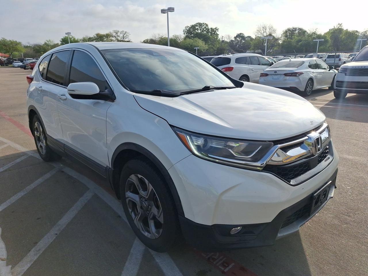 2018 Honda CR-V EX Hurst TX