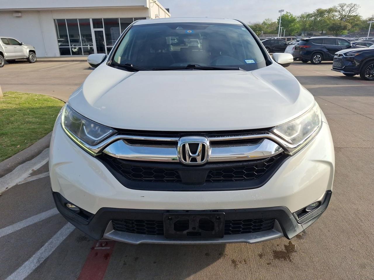 2018 Honda CR-V EX Hurst TX