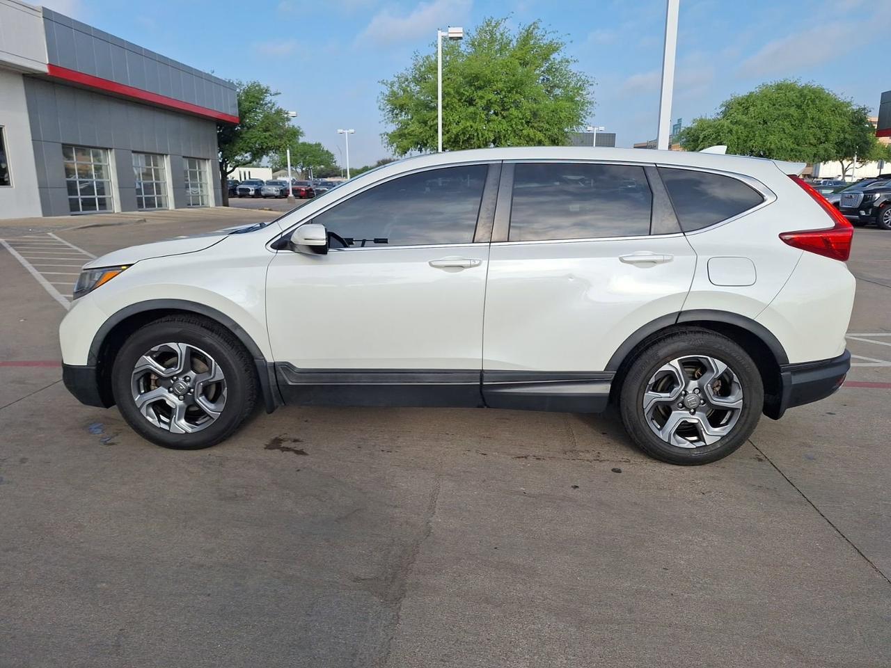 2018 Honda CR-V EX Hurst TX