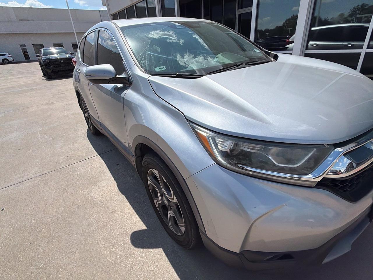 2018 Honda CR-V EX Hurst TX