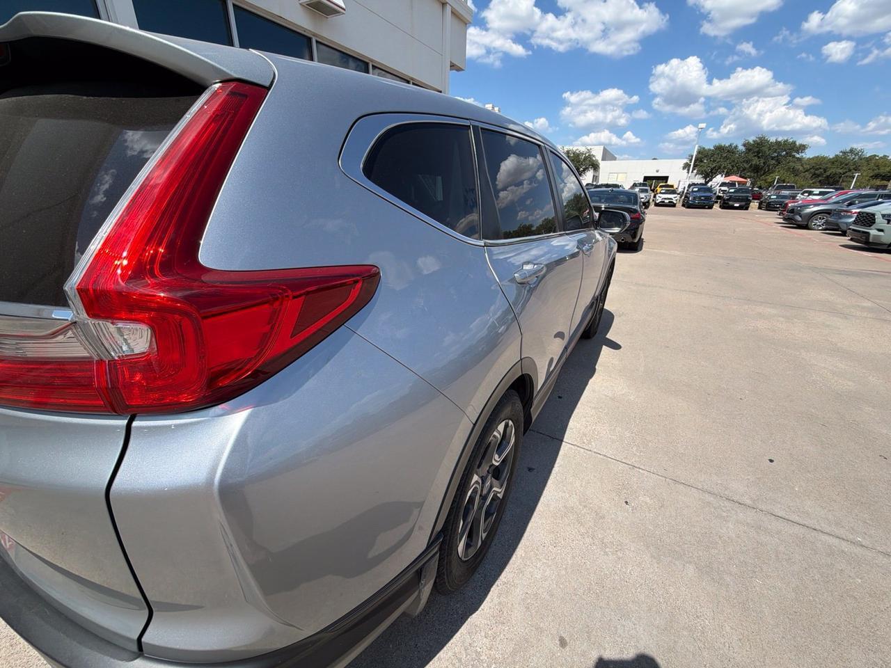 2018 Honda CR-V EX Hurst TX