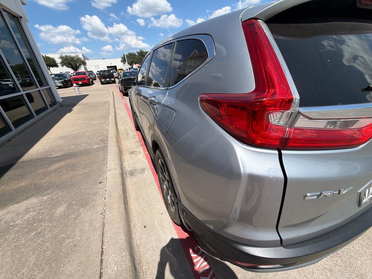 2018 Honda CR-V EX Hurst TX
