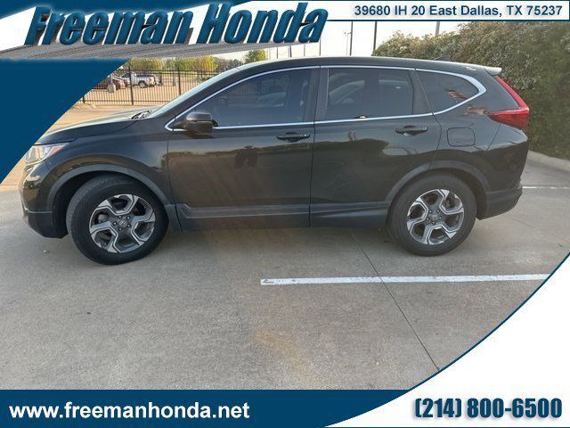 2018 Honda CR-V EX Dallas TX