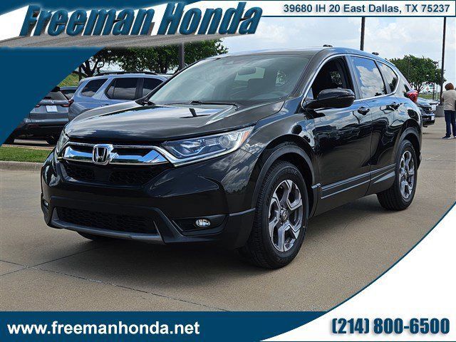 2018 Honda CR-V EX Dallas TX