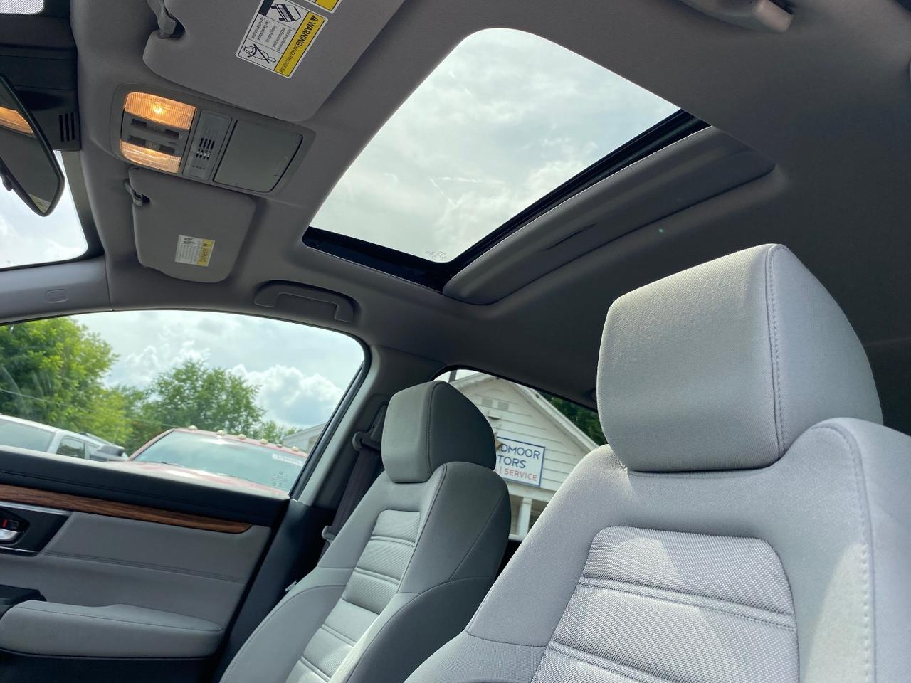 2018 Honda CR-V EX Hastings MI