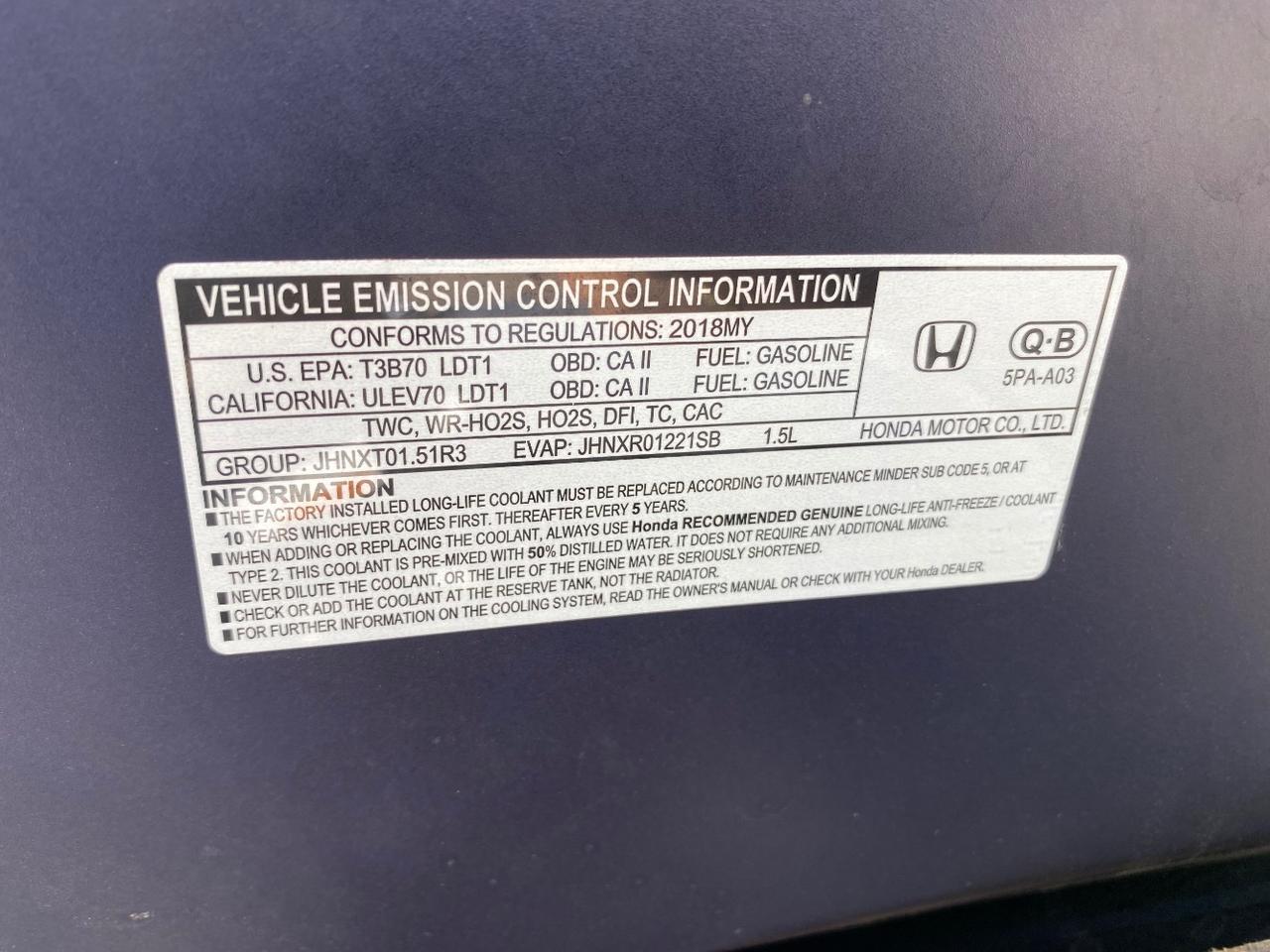 2018 Honda CR-V EX Hastings MI