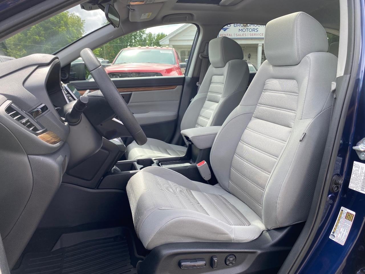 2018 Honda CR-V EX Hastings MI