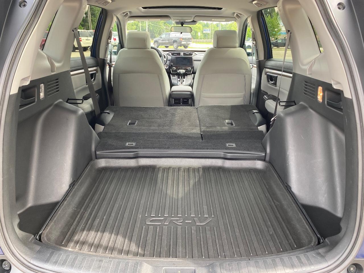 2018 Honda CR-V EX Hastings MI