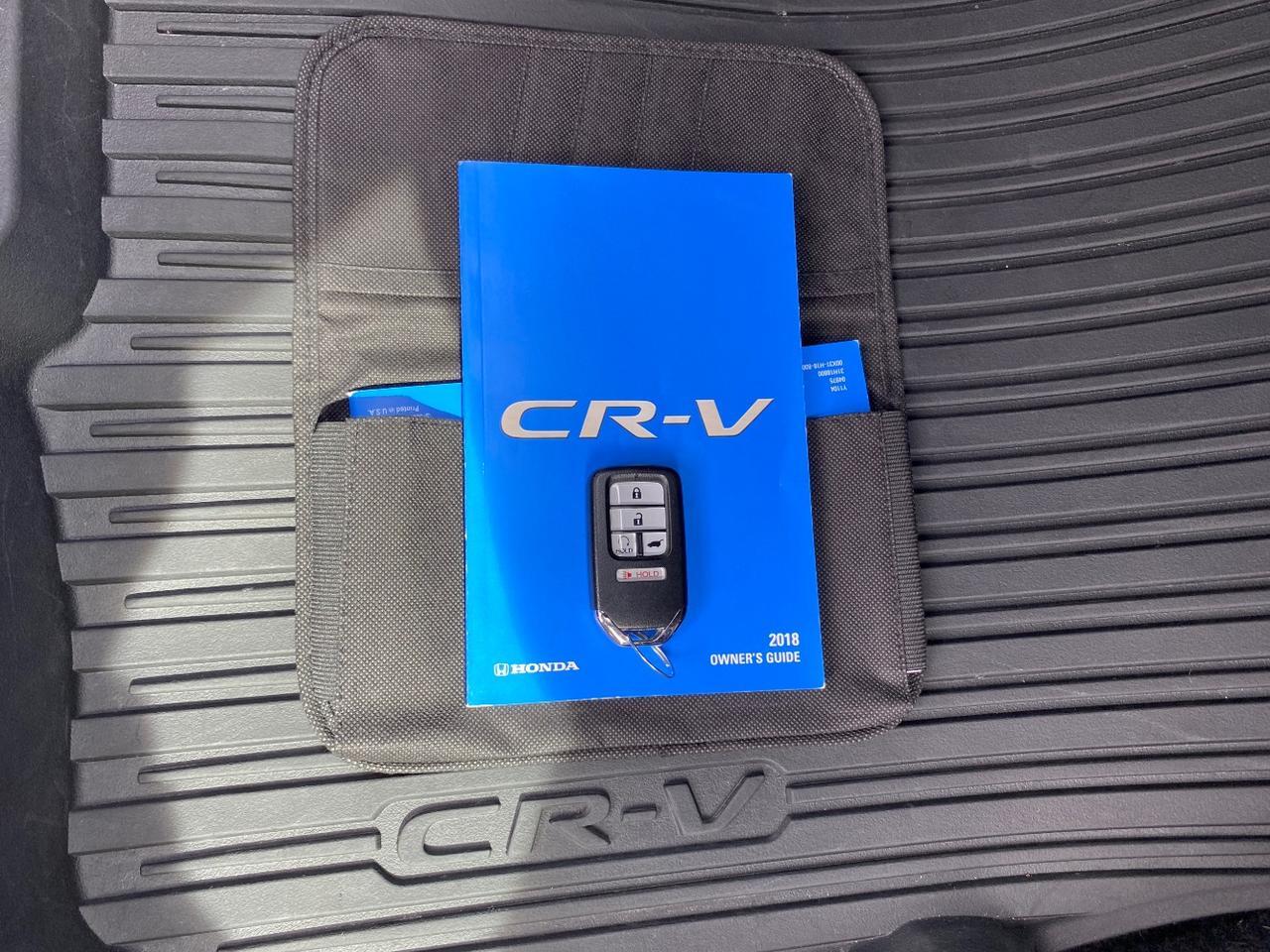 2018 Honda CR-V EX Hastings MI