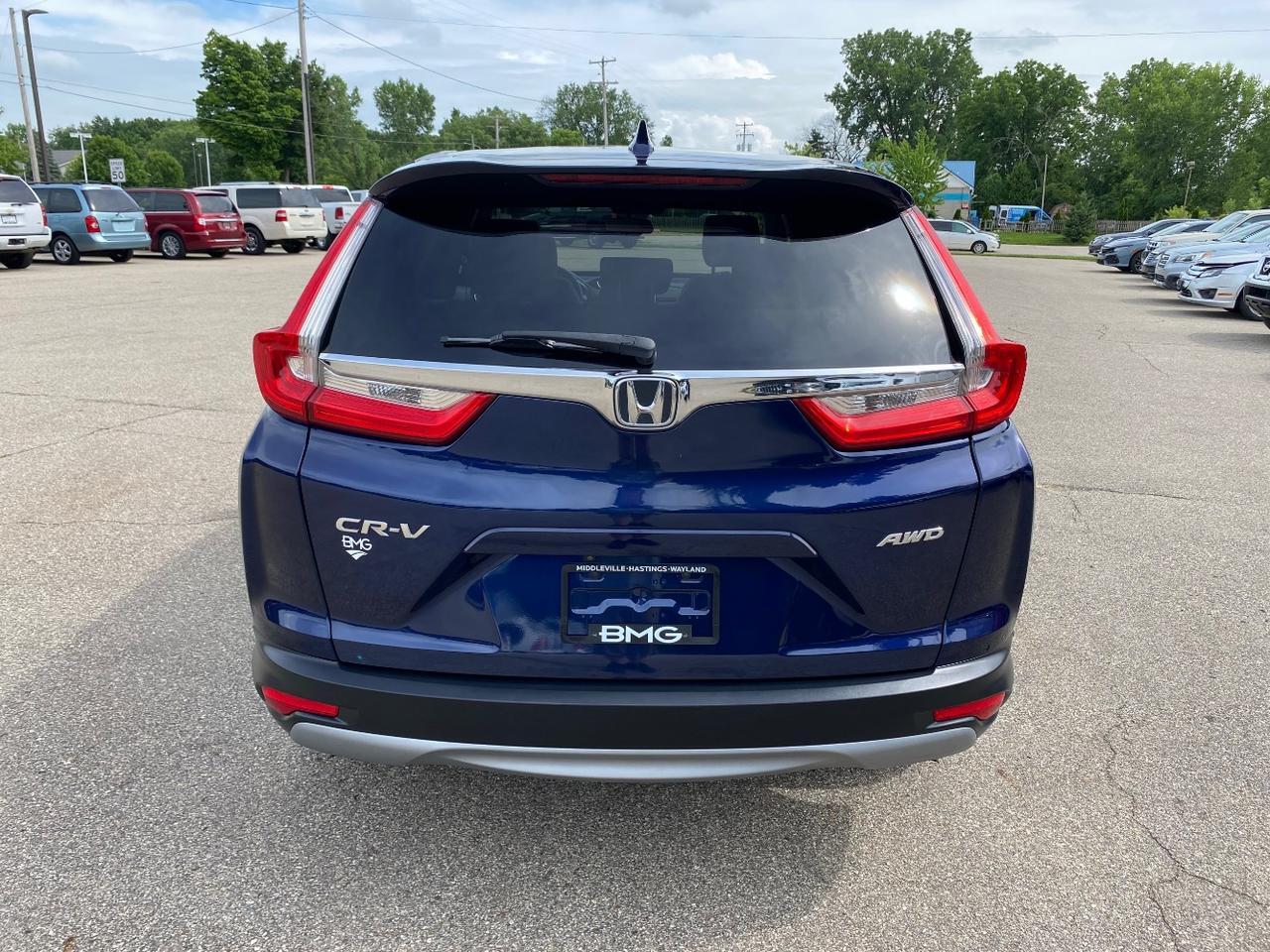 2018 Honda CR-V EX Hastings MI