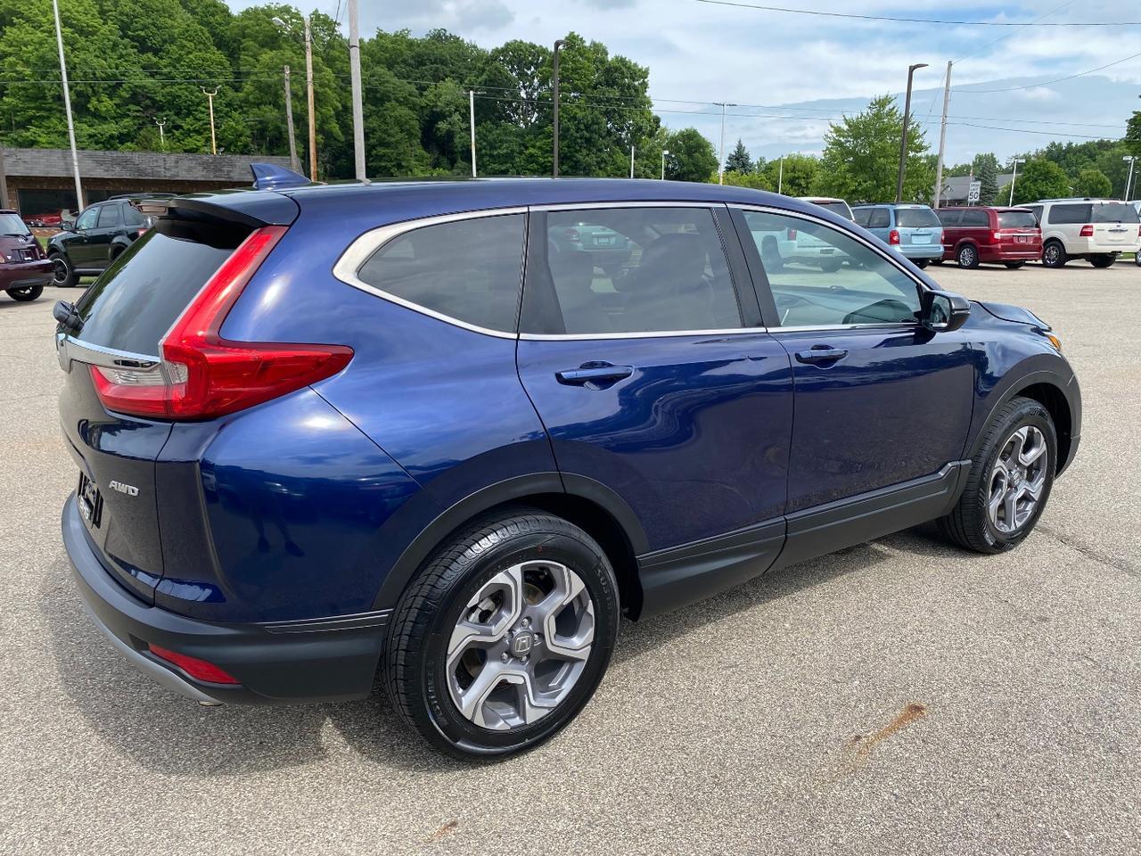 2018 Honda CR-V EX Hastings MI