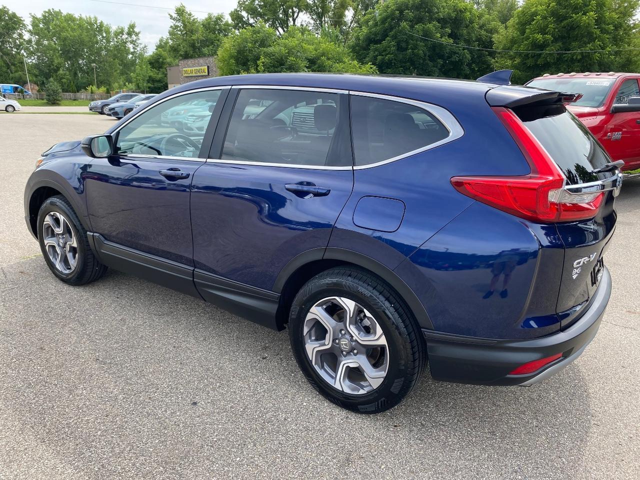 2018 Honda CR-V EX Hastings MI
