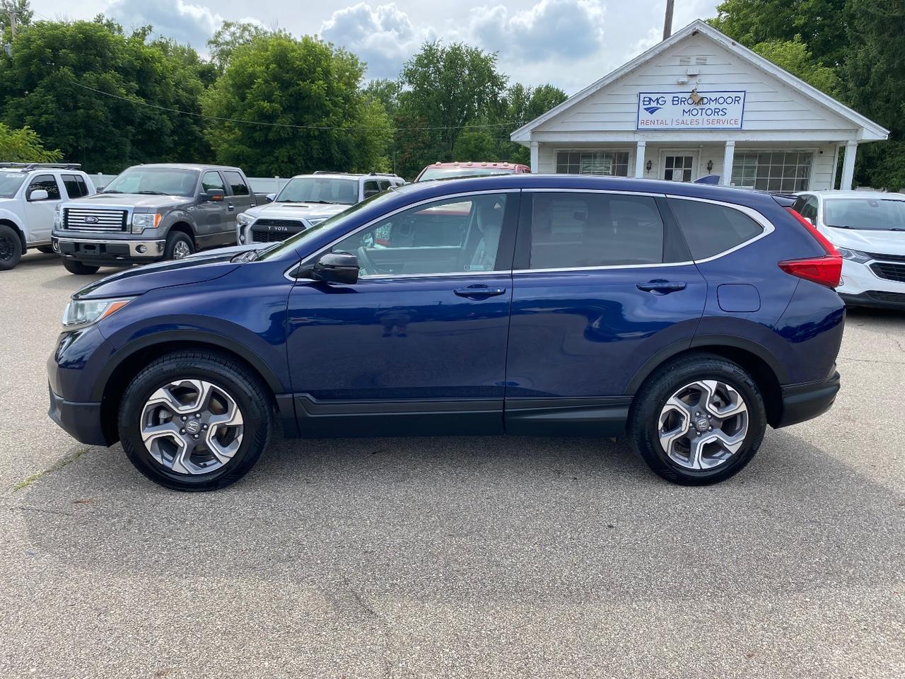 2018 Honda CR-V EX Hastings MI