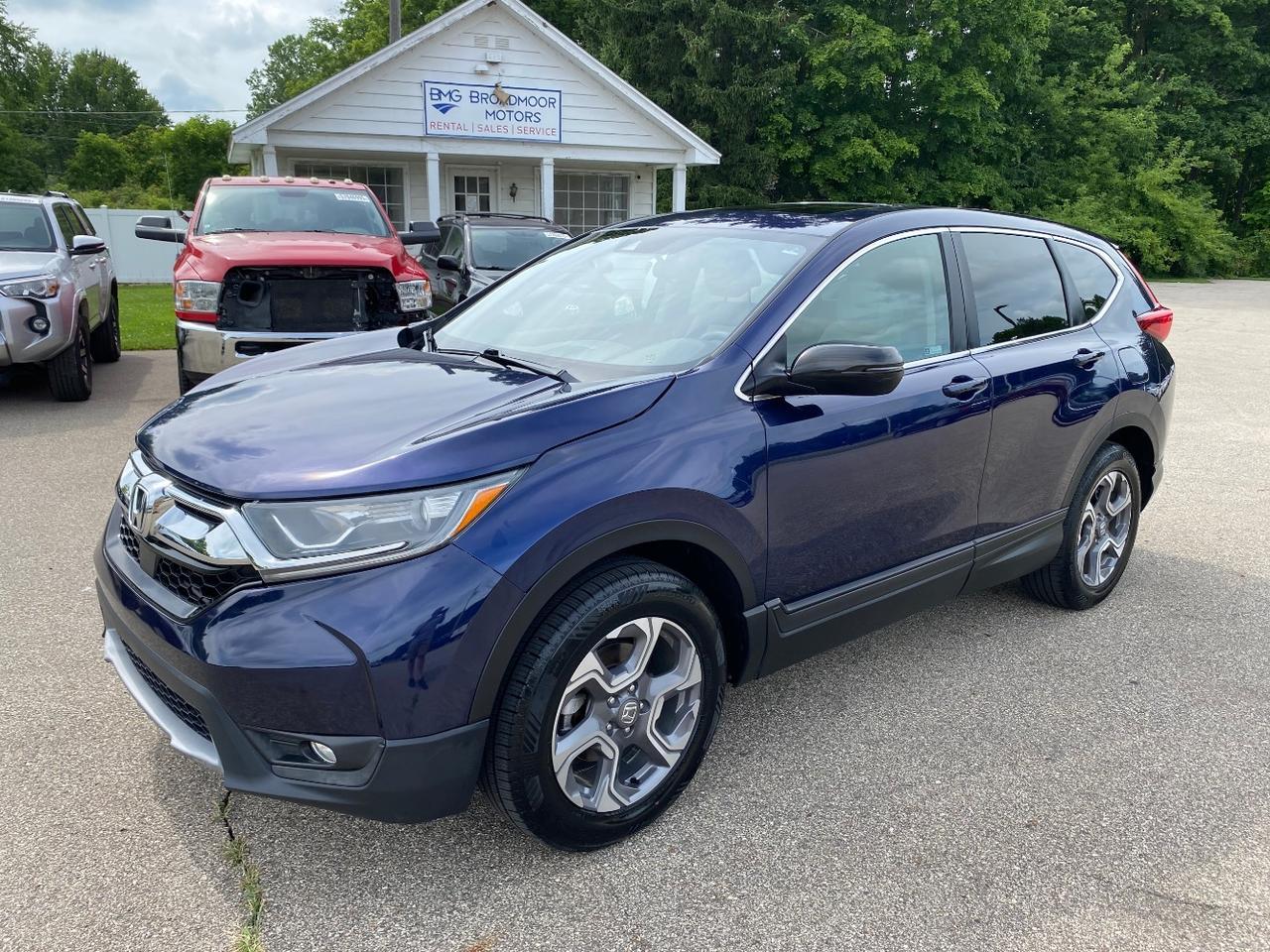 2018 Honda CR-V EX Hastings MI