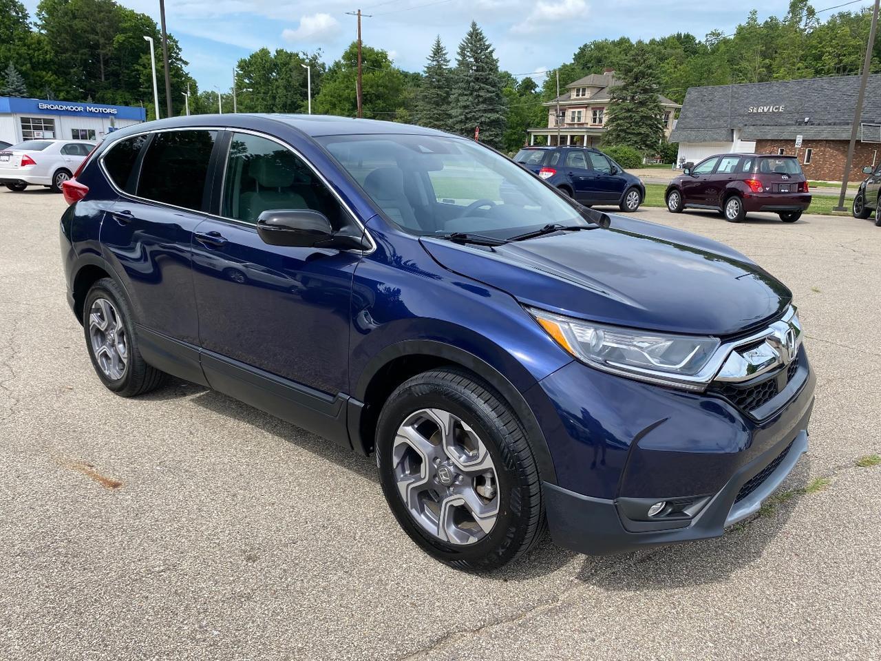2018 Honda CR-V EX Hastings MI