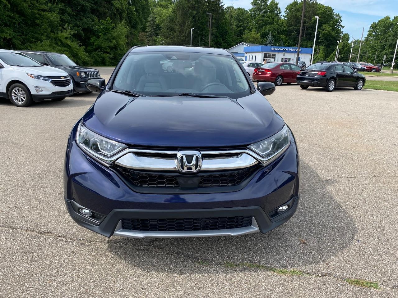2018 Honda CR-V EX Hastings MI