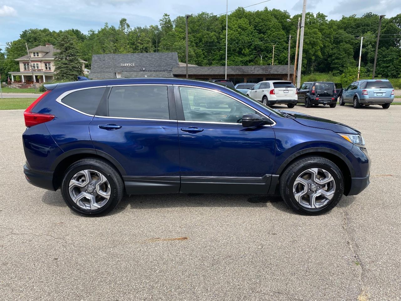 2018 Honda CR-V EX Hastings MI