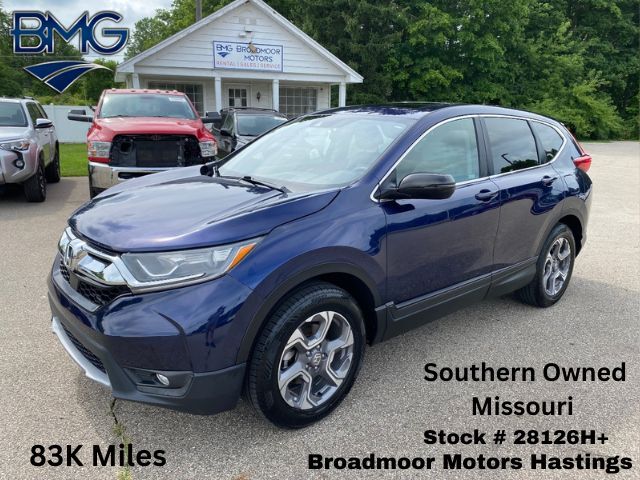 2018 Honda CR-V EX Hastings MI