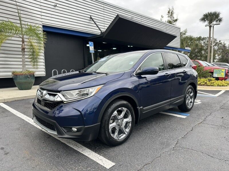 2018 Honda CR-V EX