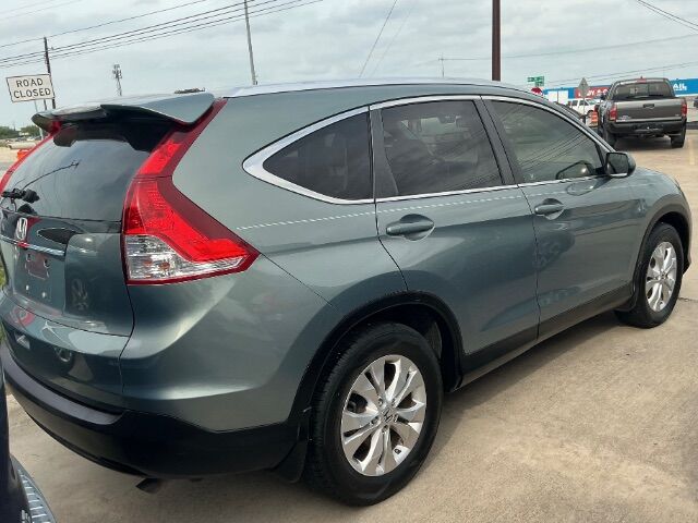 2018 Honda CR-V EX-L | EX-L Navi