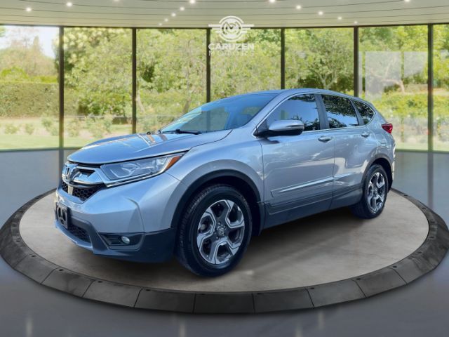 2018 Honda CR-V EX-L | EX-L Navi