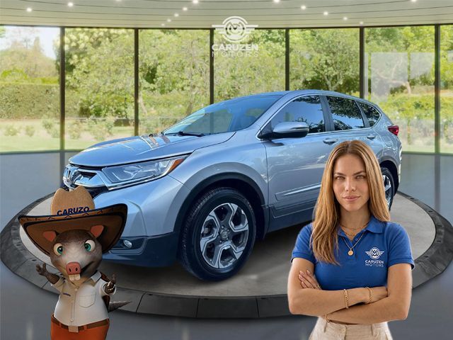 2018 Honda CR-V EX-L | EX-L Navi