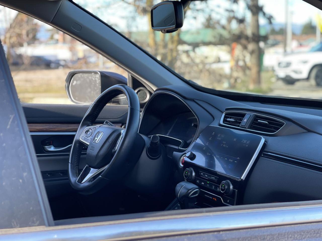 2018 Honda CR-V EX-L | EX-L Navi Hayden ID