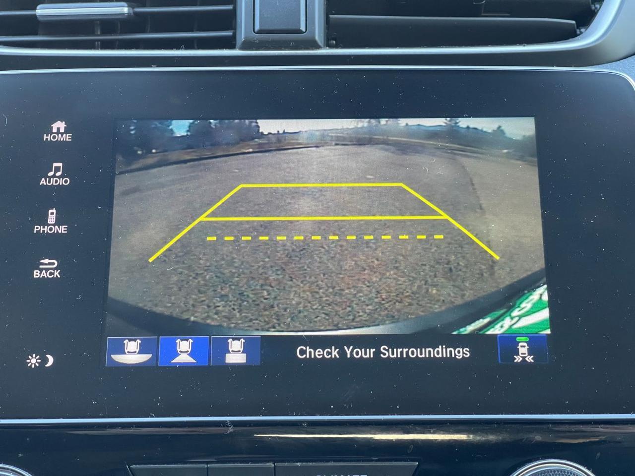 2018 Honda CR-V EX-L | EX-L Navi Hayden ID